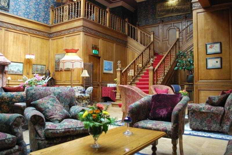 Lands Of Loyal Hotel Alyth Luaran gambar