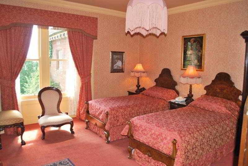 Lands Of Loyal Hotel Alyth Luaran gambar